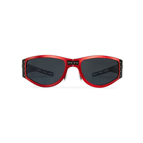 Gotthard – die Premium Helmbrille - Rot