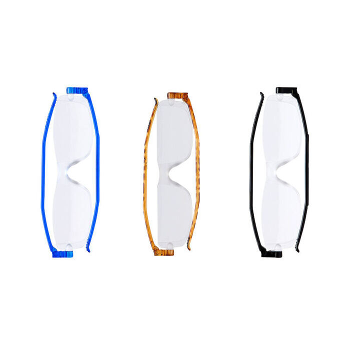 Nannini Compact – ultradünne Falt-Lesebrille für unterwegs